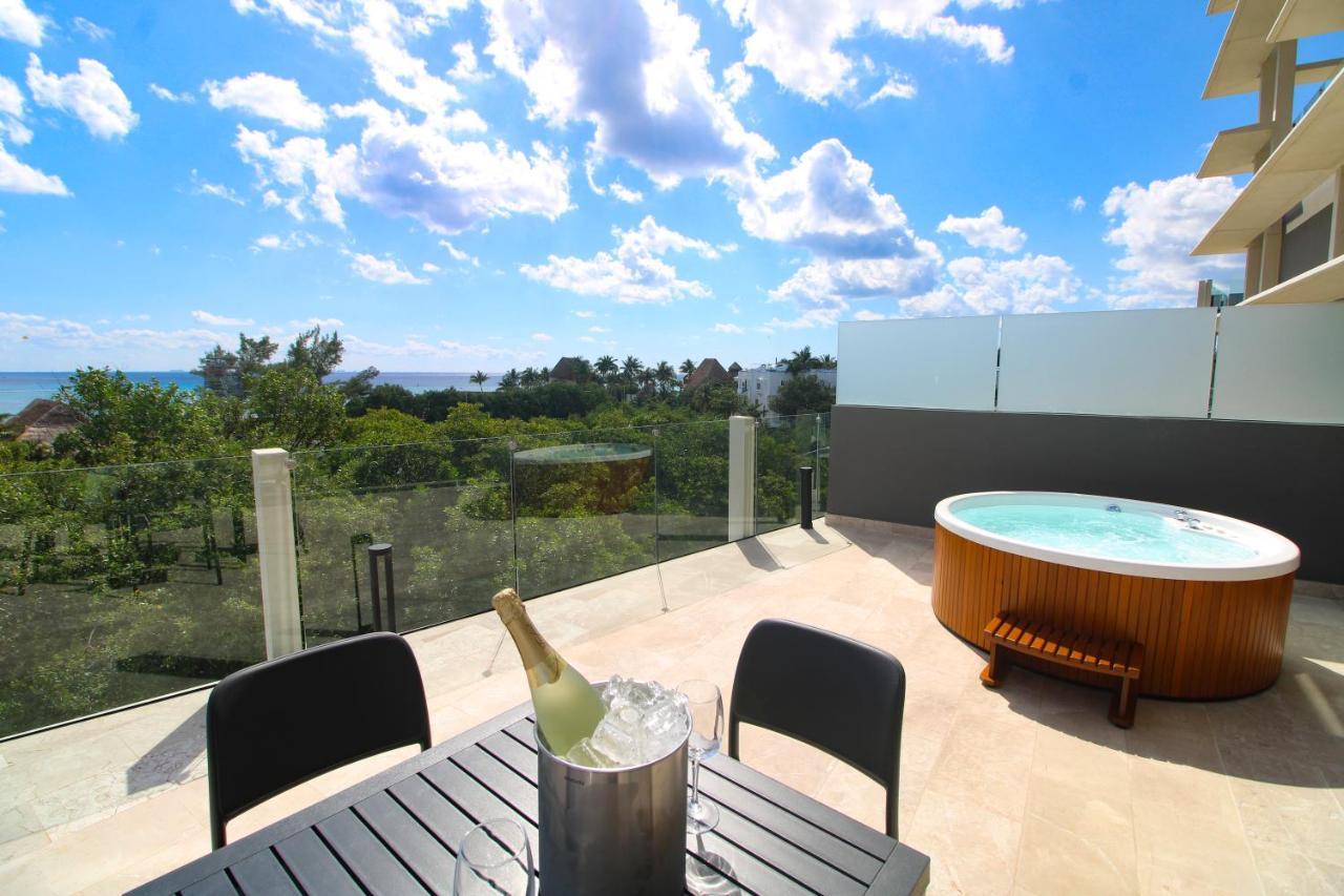 Singular Dream Vacation Rentals Playa del Carmen Exterior foto